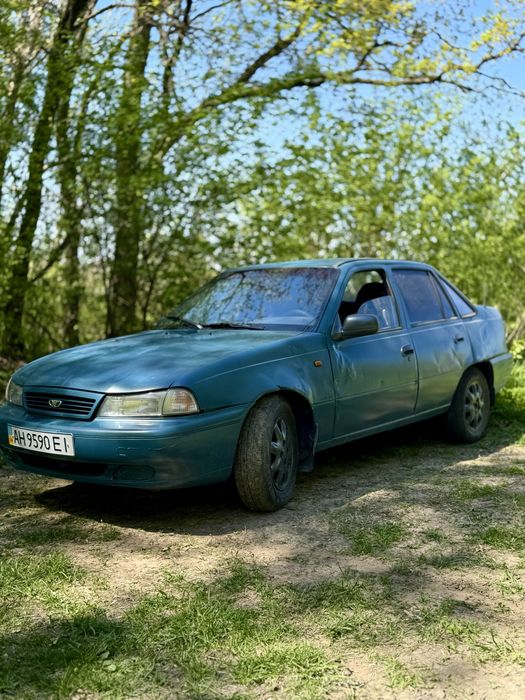 Продам авто,део нексія ,на повному ходу