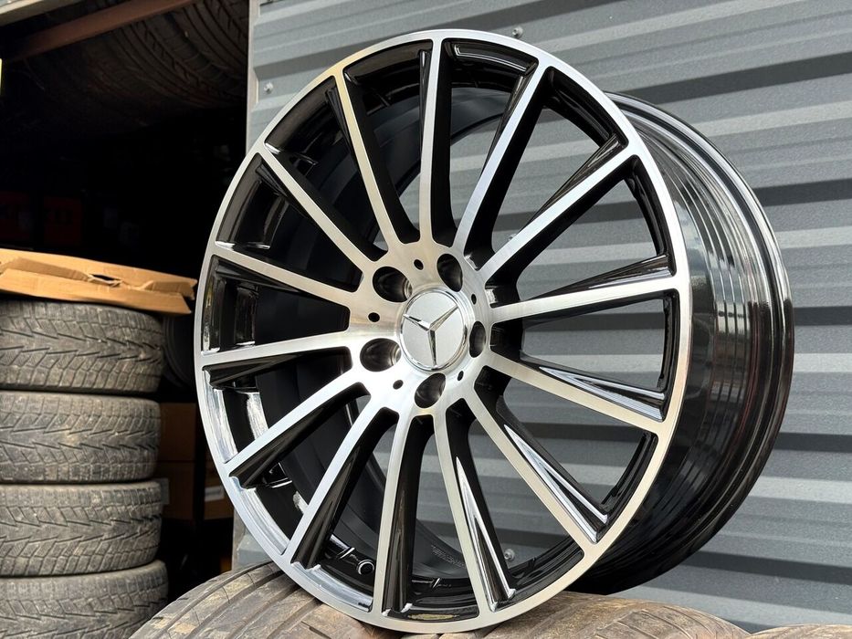 Диски нові R19 5x112 Mercedes GLA CLA GLB C E CLS CLK S A B V Viano