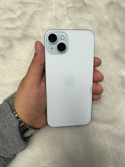 Apple iPhone 15 128GB STAN IDEALNY Bat. 100%