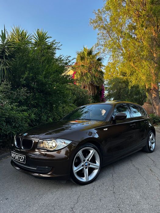 BMW 120 d DPF Edition Sport