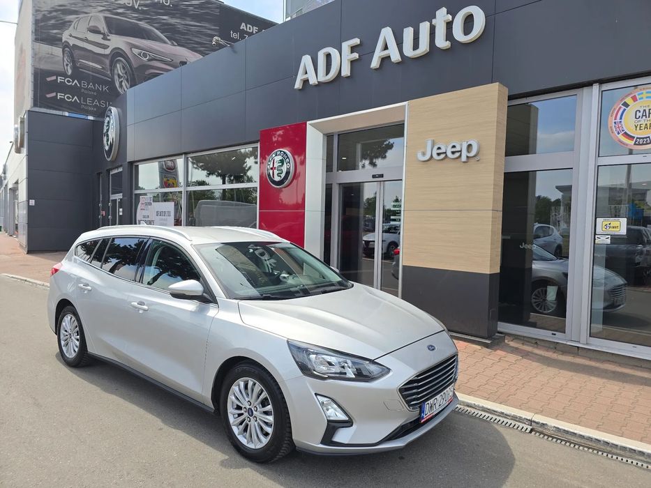 Ford Focus SW