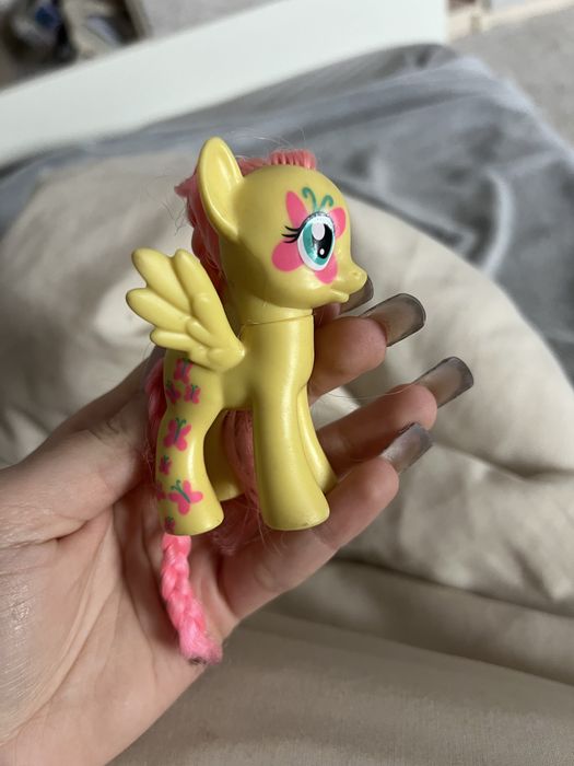 Май літл поні, флатершай