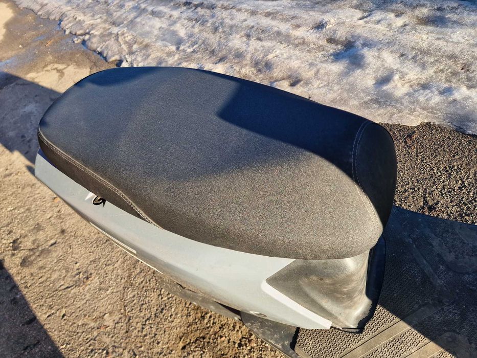 Електроскутер Corso Racer 72в