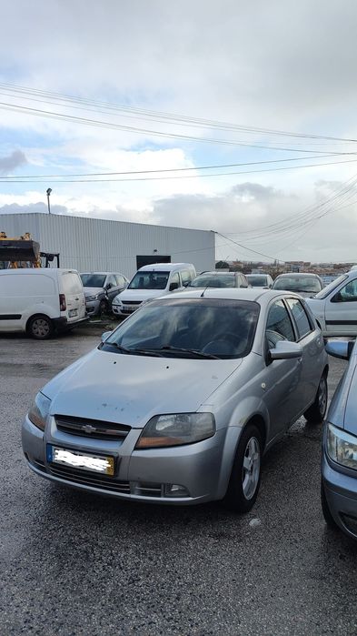 Chevrolet Kalos 2007