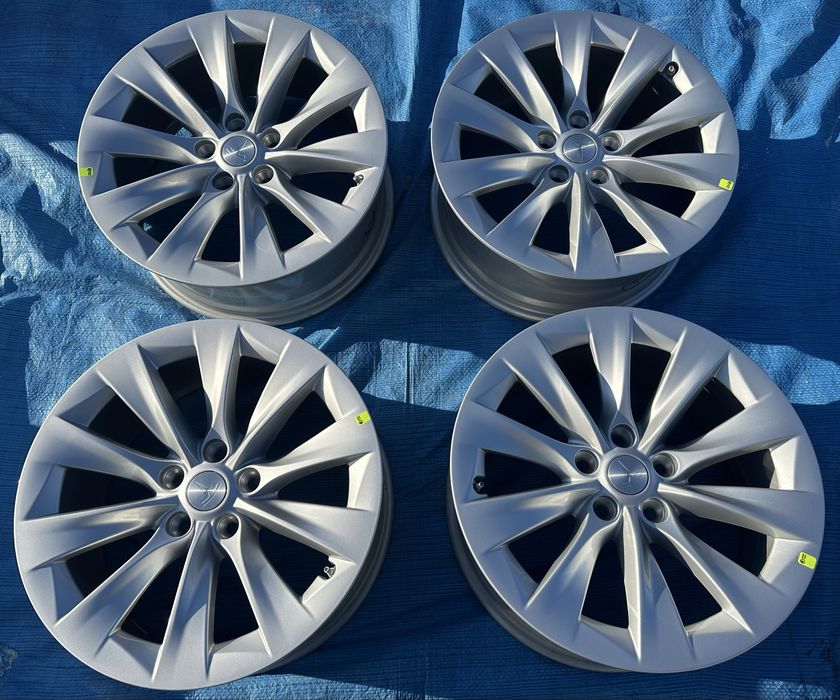 Диски R19 5x120 Tesla Model S Model X BYD Нові