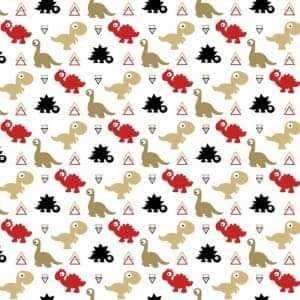 Materiał świąteczny na metry