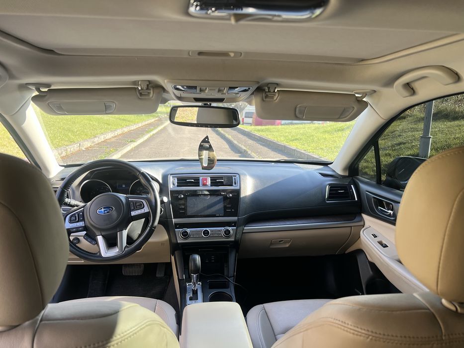 Subaru Outback 2016 3.6R