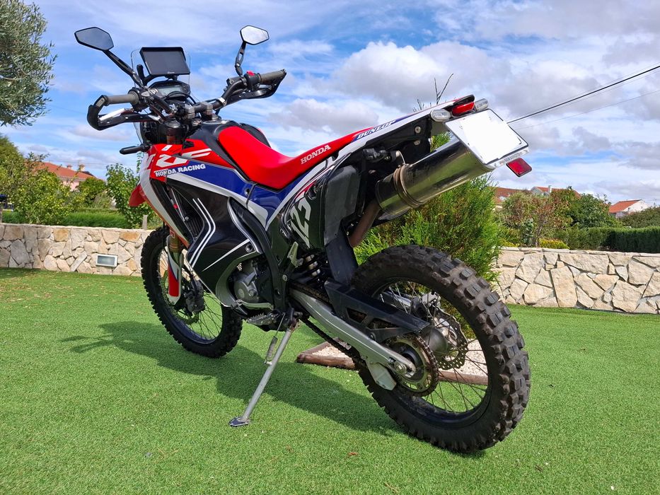 Honda CRF 250 Rally