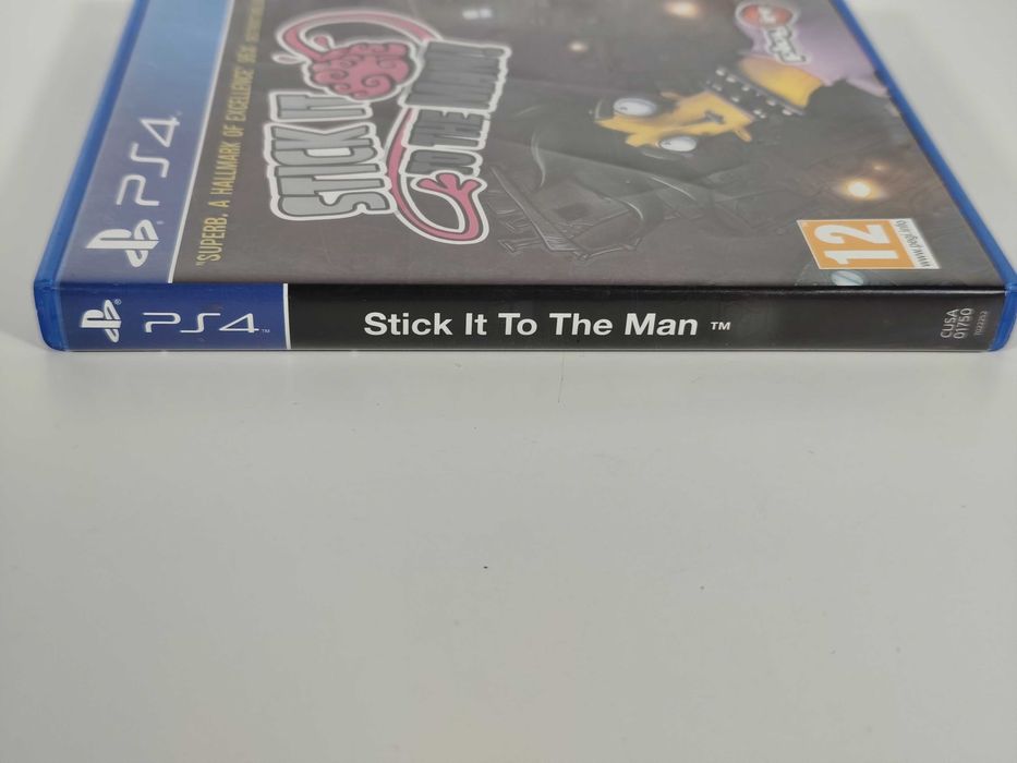 Stick It To The Man Playstation 4 PS4