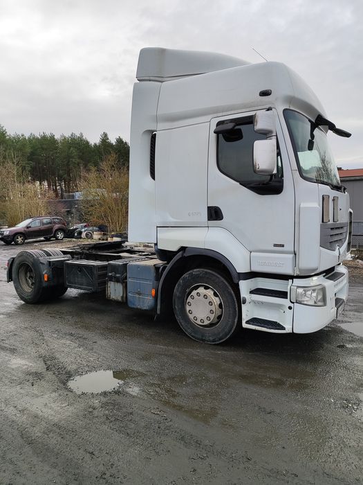 Renault Premium dxi 2011r 460 standard