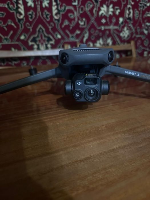 Mavic 3t в хорошем состоянии.