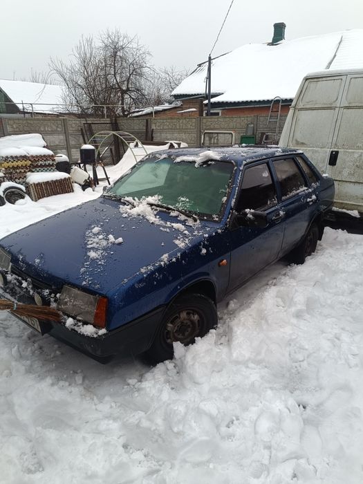 Продажа ВАЗ 21099