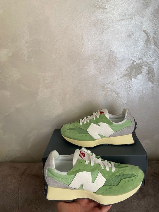 New balance 327 (в розмірах)