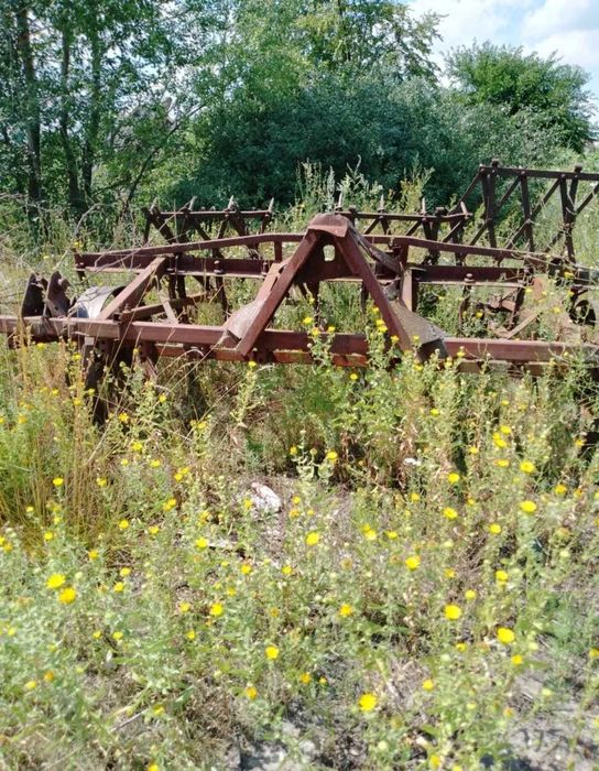 Продам культиватор