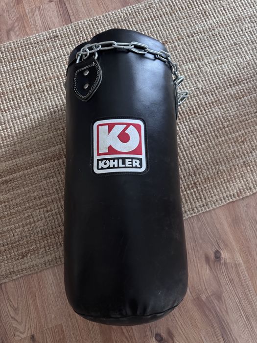 Saco boxe 70cm / 15kg