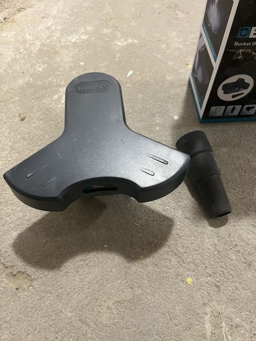 Bihui Adapter Do Odciągu Pyłu Do Wiadra Bihui TDBM