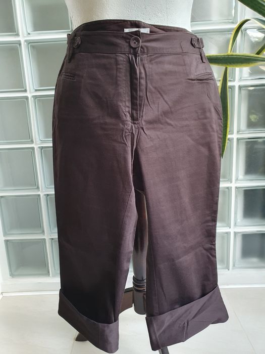 Brązowe rybaczki Solar rozmiar XL