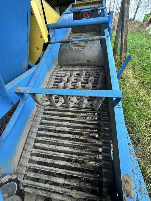 Kombajn do ziemniaków bolko 2004rok