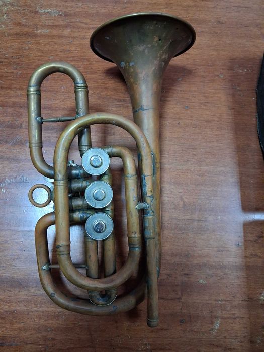 Музичний інструмент Труба