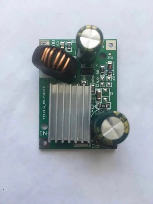 dc dc 12v 3a понижающий преобразователь конвертер понижайка перетворюв