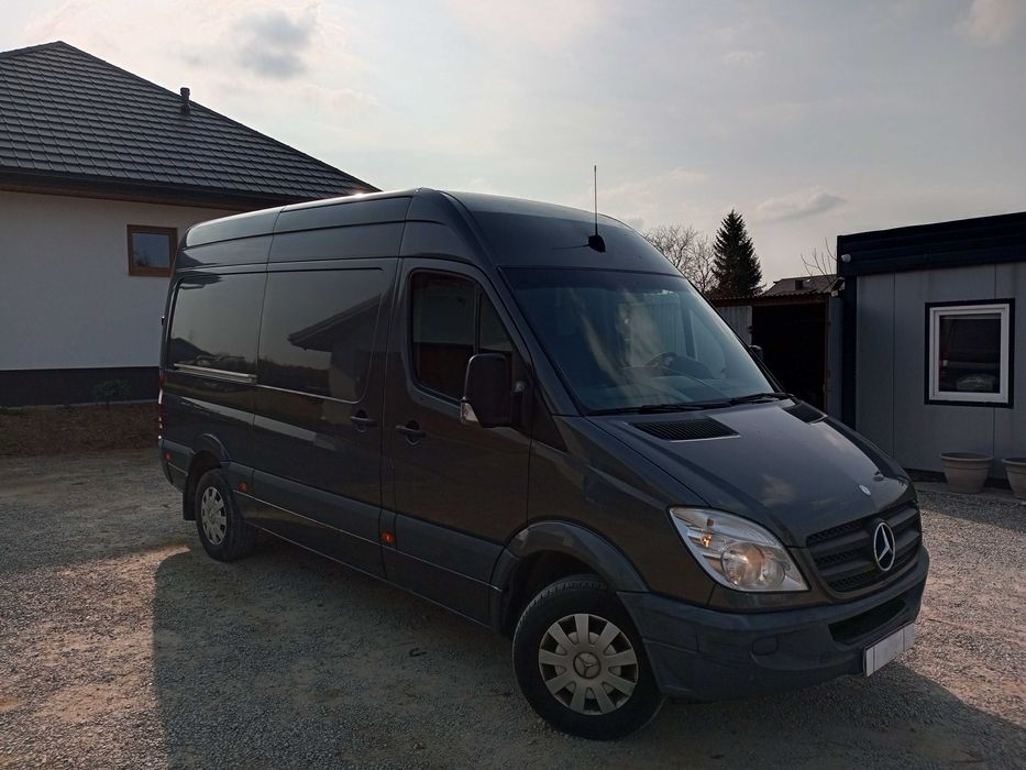 Mercedes Sprinter 3.0 Diesel 190 KM