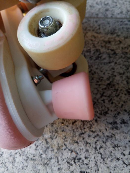 Patins 4 rodas Oxelo