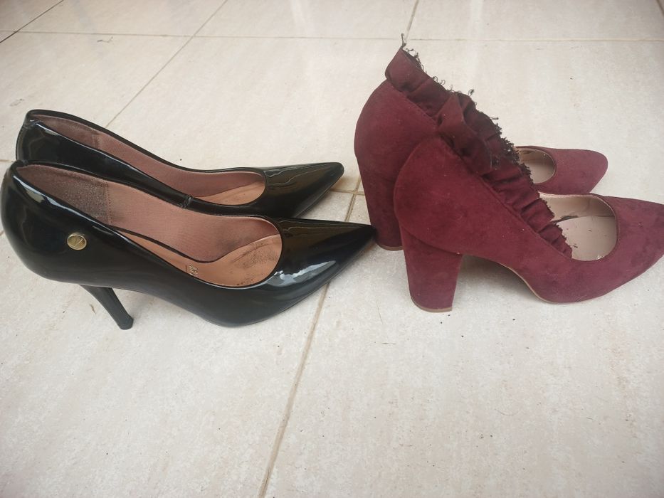 Sapatos de cerimónia, botas,  sandálias