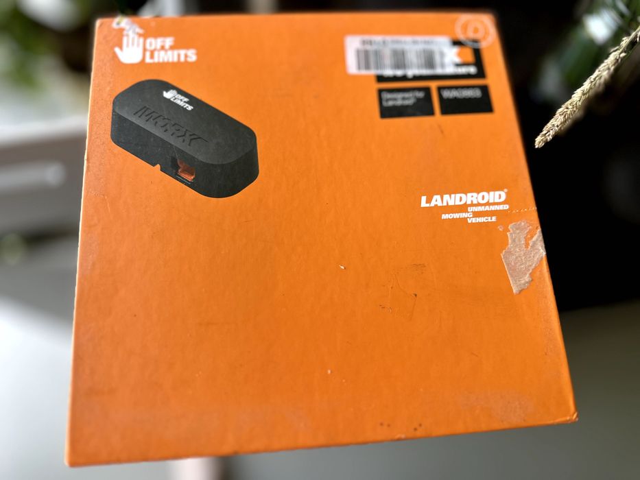 Worx Landroid Wr155e (L2000) - Robot Corta-Relva