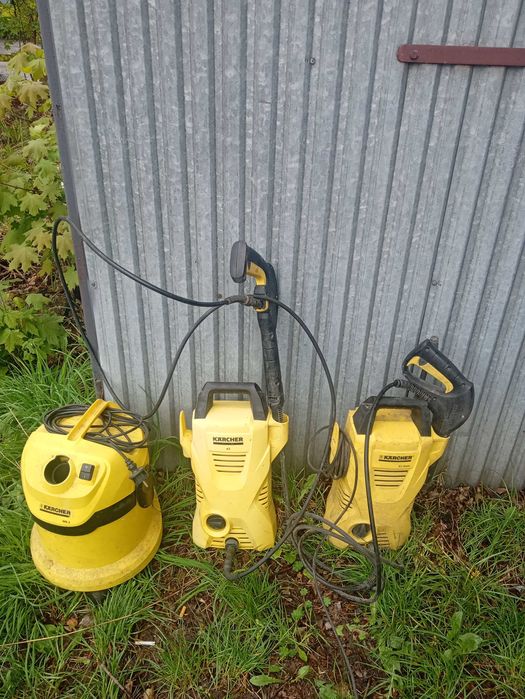 Myjka Karcher dobra