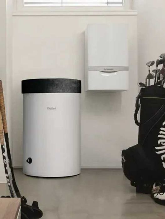 Бойлери Vaillant непрямого (косвенного) нагріву uniSTOR VIH R, Склад