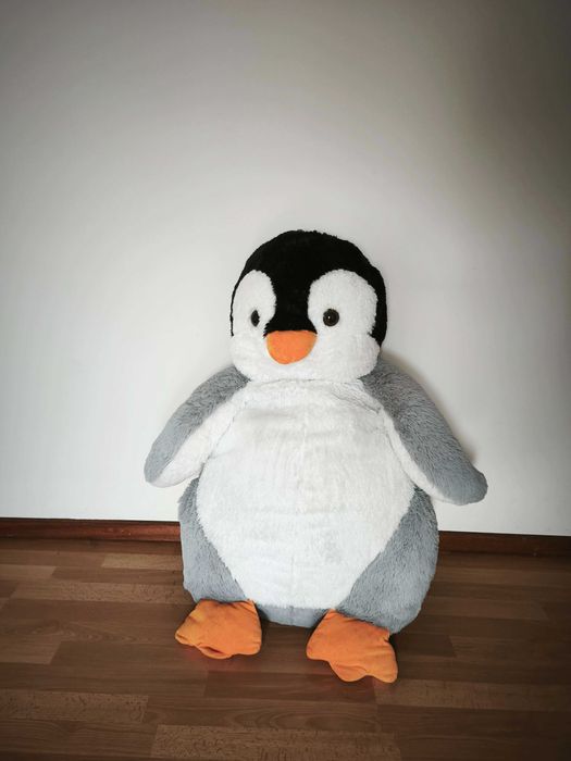 Peluche Pinguim 1m