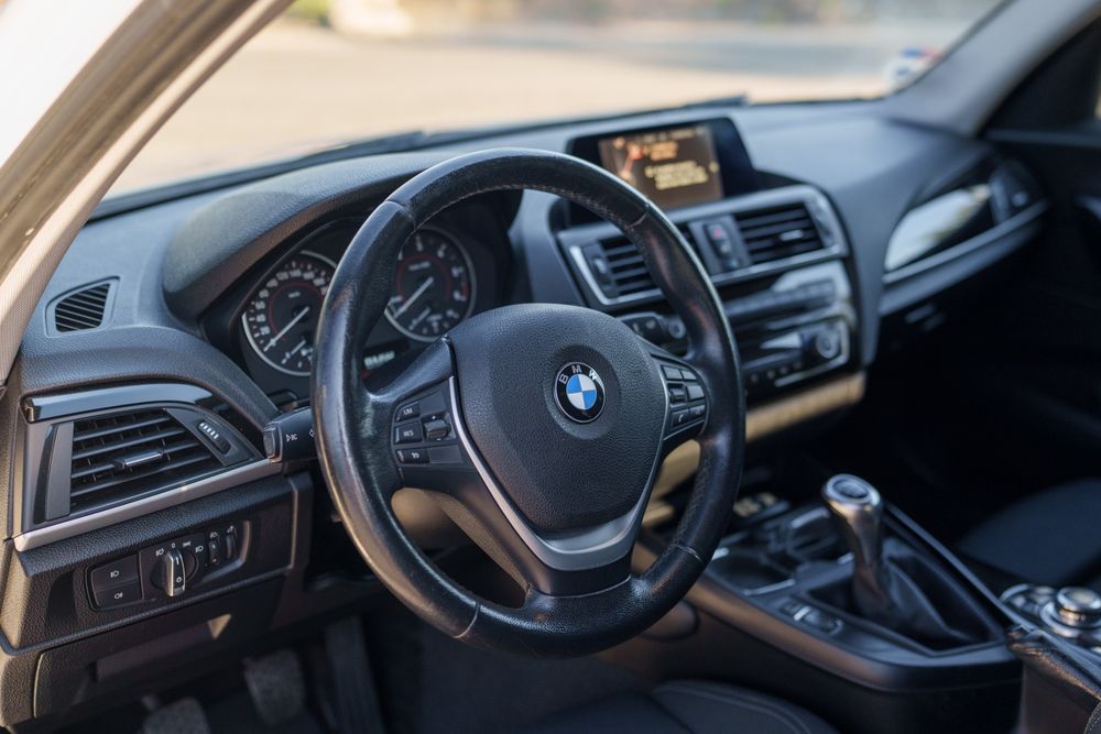 BMW Serie 1 116d