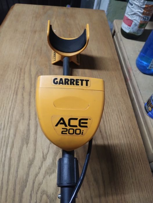 Wykrywacz Garrett  Ace200i