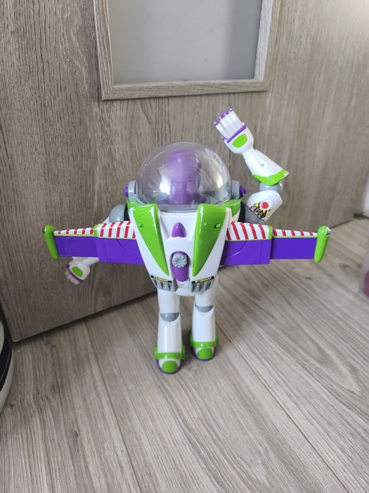 Toy story interaktywny