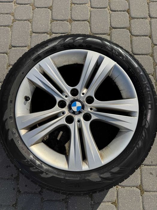 Sprzedam felgi BMW F30 f31 E90 E91 E46 r17