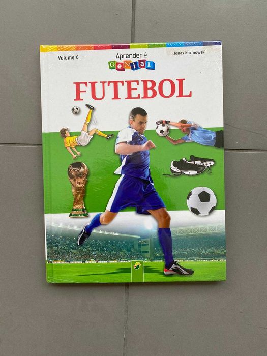 Livros Educativos com temas variados