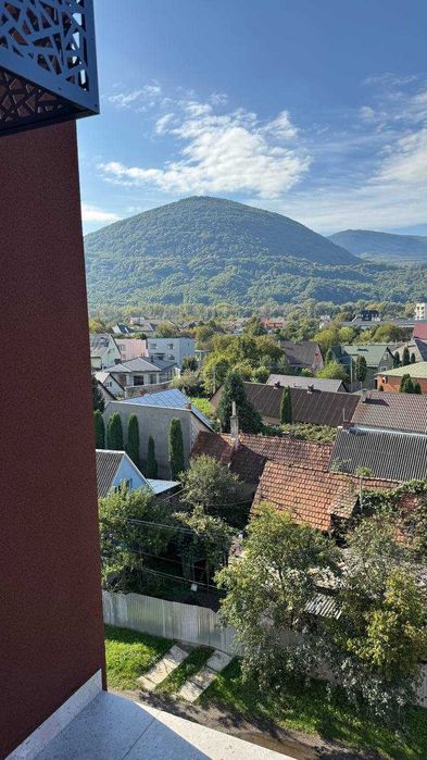 Двокімнатна квартира 55 м2 з балконом в новобудові жк "MISTO"