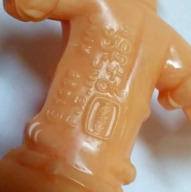 Popeye, boneco da Yolanda, pvc