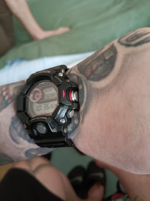 Zegarek Casio G-shock GW 9400