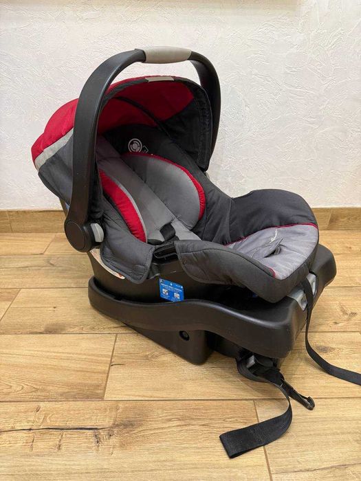 Автокрісло автолюлька переноска німеччина + база ізофікс