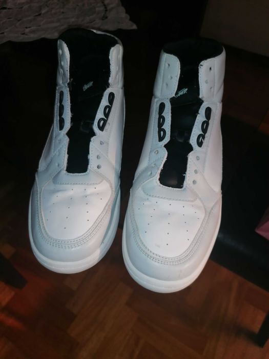 Ténis /botas PULL&BEAR n 42
