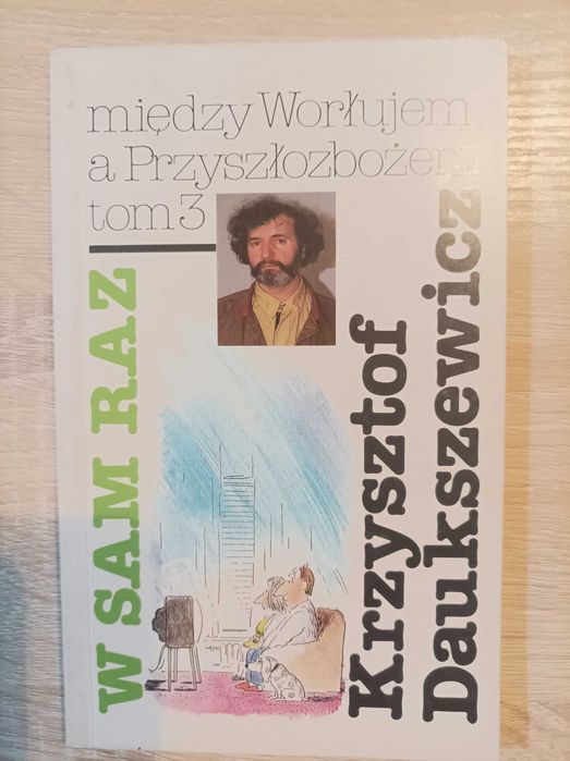 Krzysztof Daukszewicz - W Sam Raz