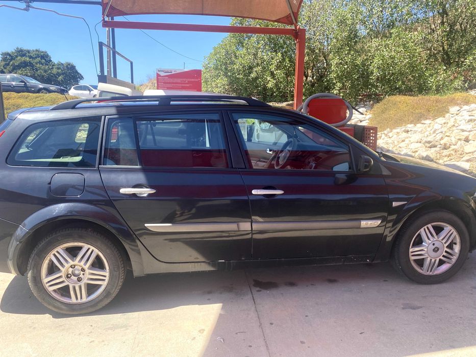 Renault Megane 1.9 TDI para Peças