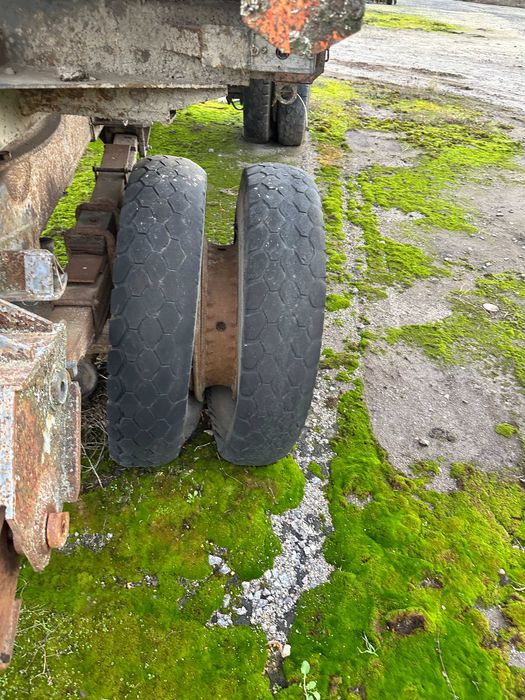 Продається причеп Нефаз 8560-1202