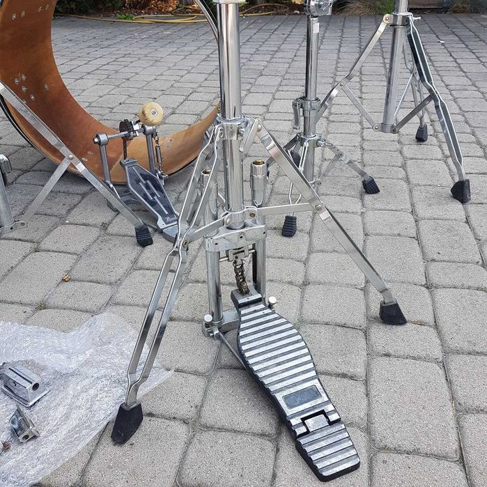 perkusja PEARL made in Japan  vintage lata ' 70