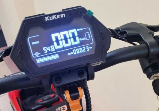 Електросамокат Kugoo Kirin G3 1200вт
