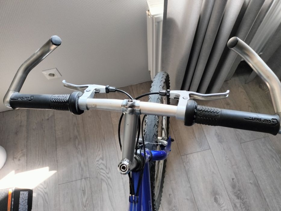Продам хром молібденовий велосипед джантве