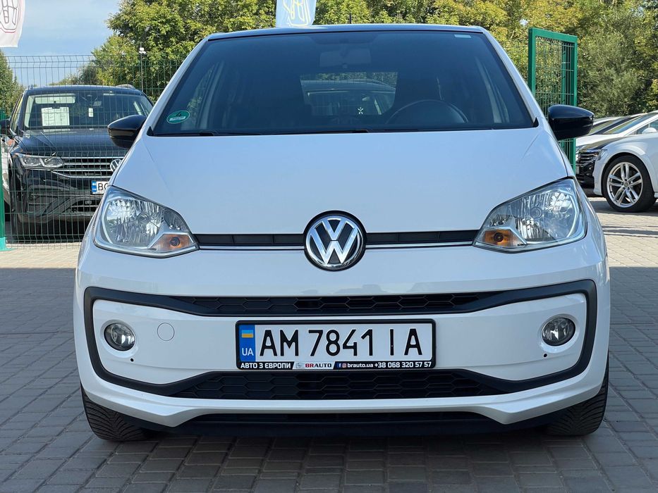 Volkswagen Up 2016
