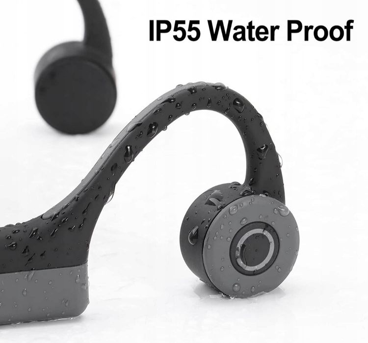 Słuchawki sportowe  Bone Conduction  OPEN-EAR BS01