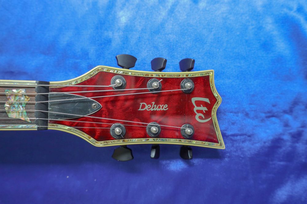 ESP LTD EC-1000 Deluxe 2004